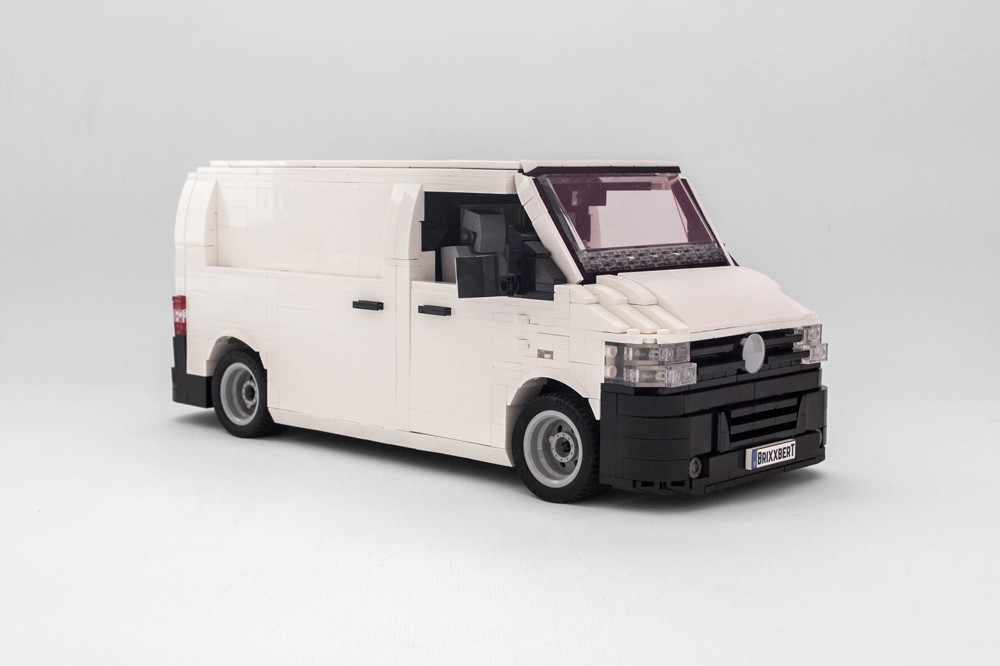 Lego VW T5 Transporter