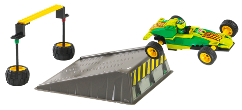 Lego Storming Cobra