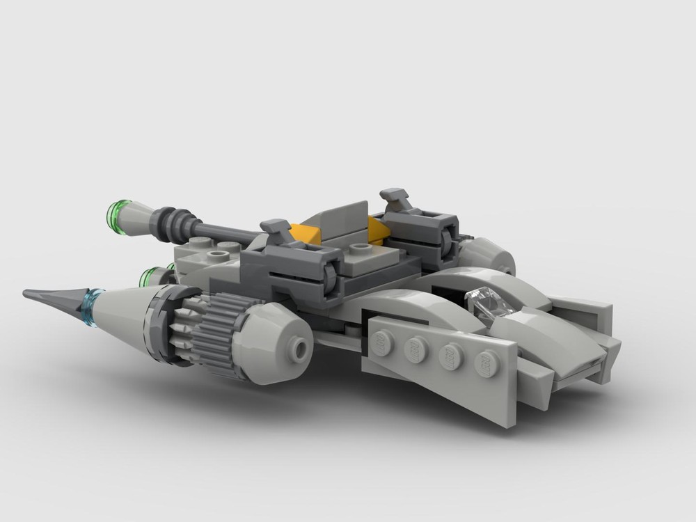 Lego Trident Fighter