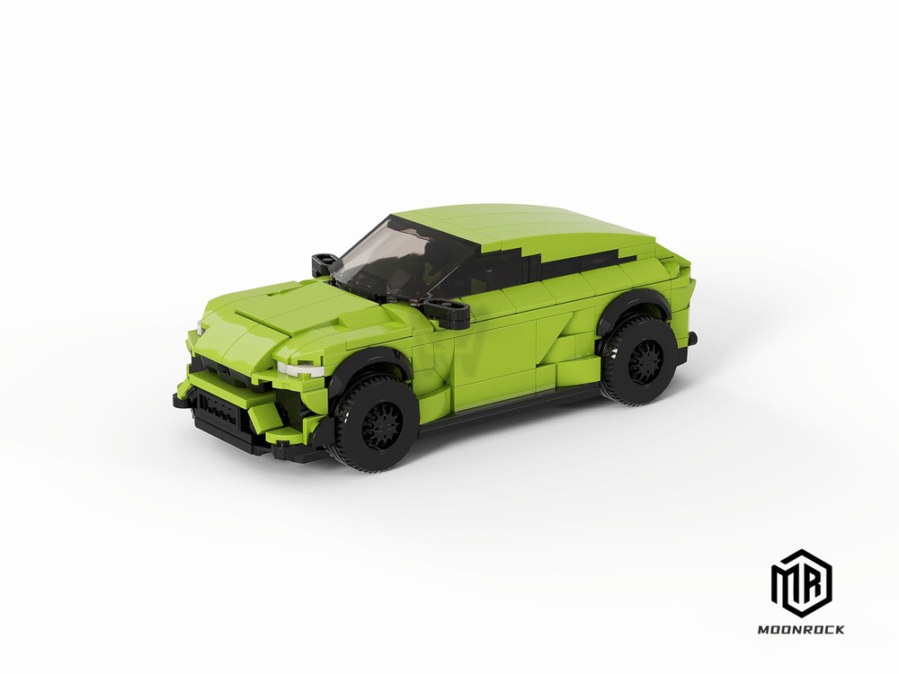 Lego Lamborghini Urus
