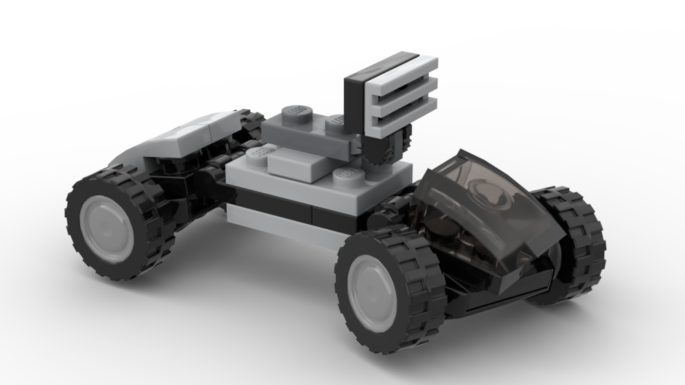 Lego 31014 Mars Rover