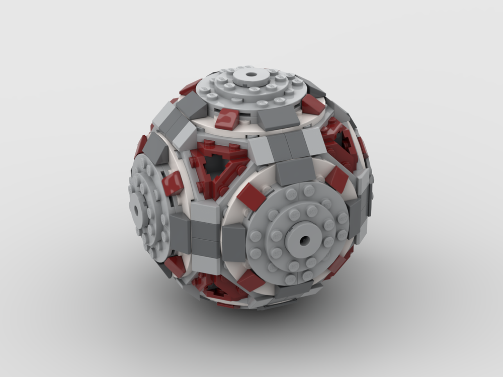 Lego Marksman-H Training Remote Droid