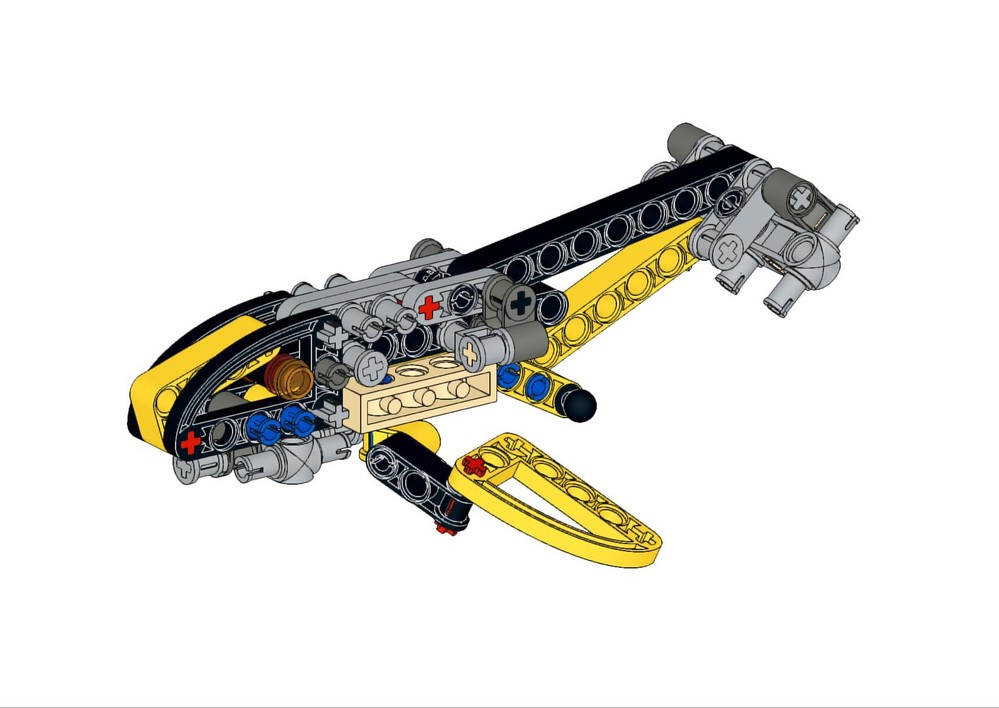 Lego Whale