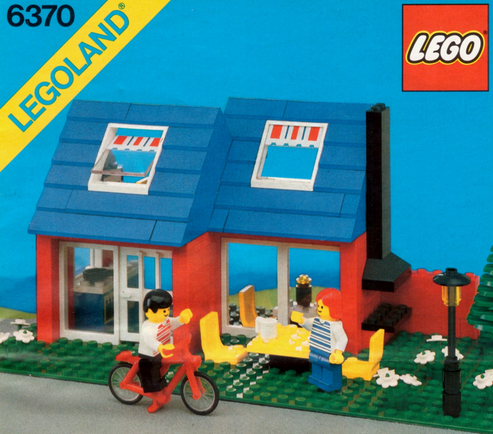 Lego Weekend Home