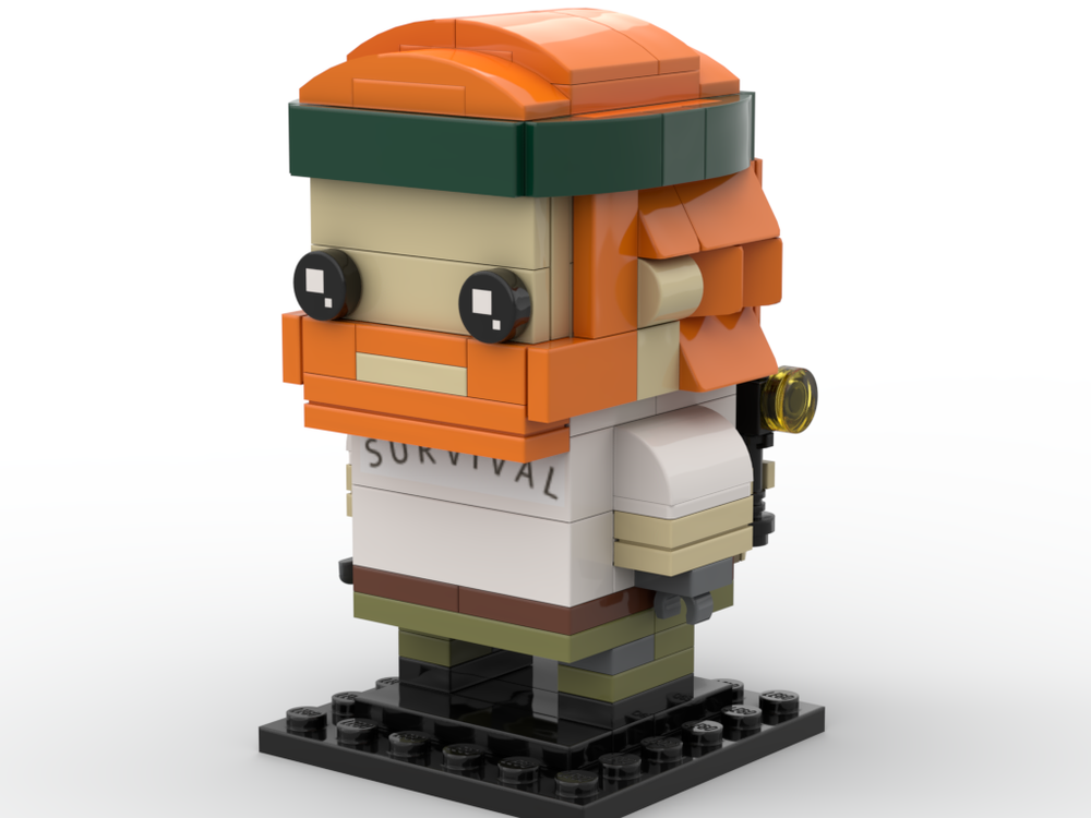 Lego G.I. Joe: Outback