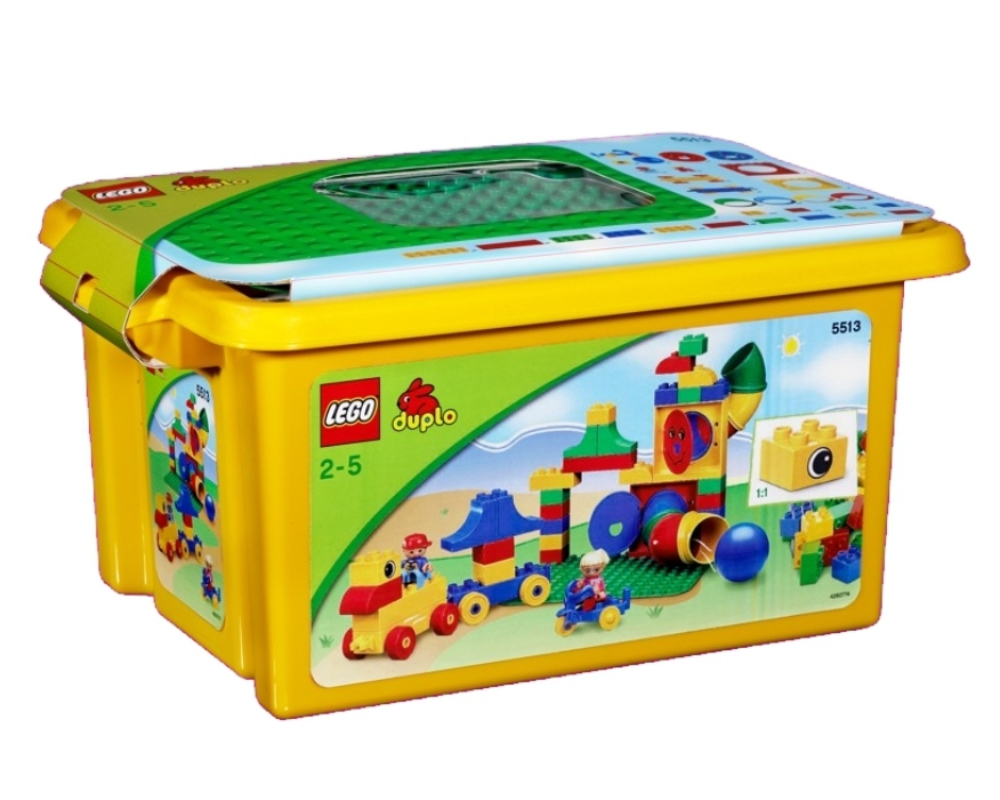 Lego Tubular Chest