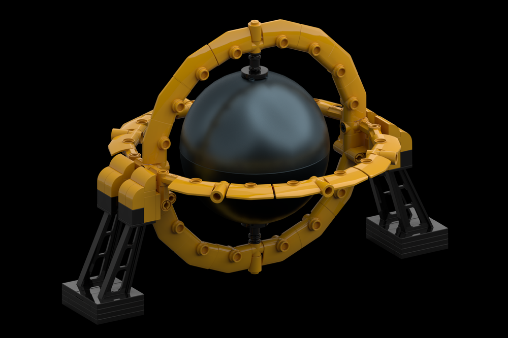 Lego Black hole