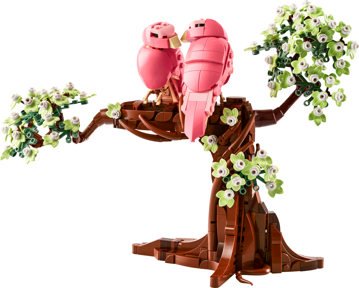 Lego Love Birds