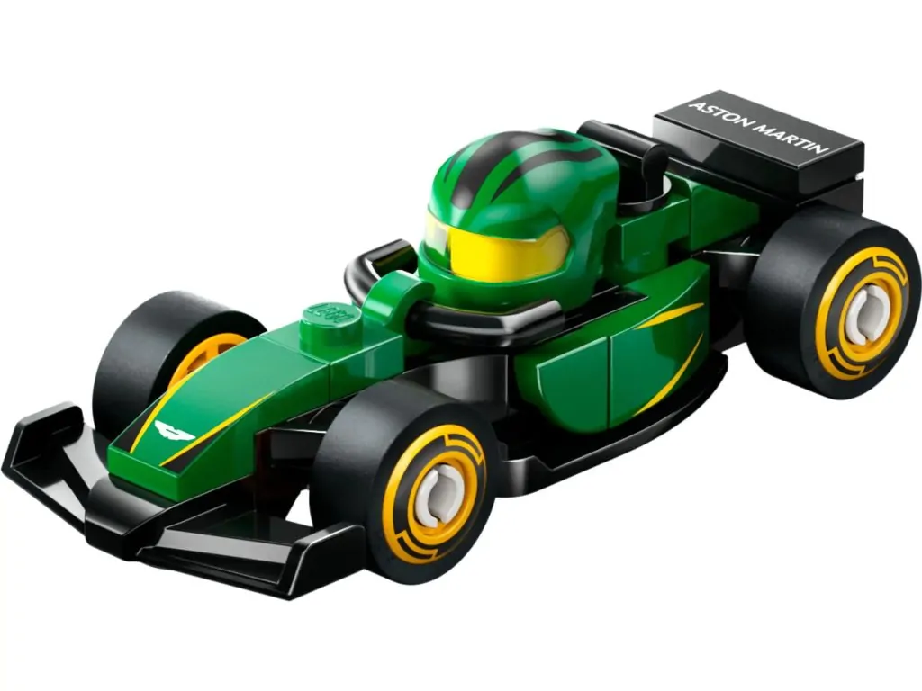 Lego Aston Martin