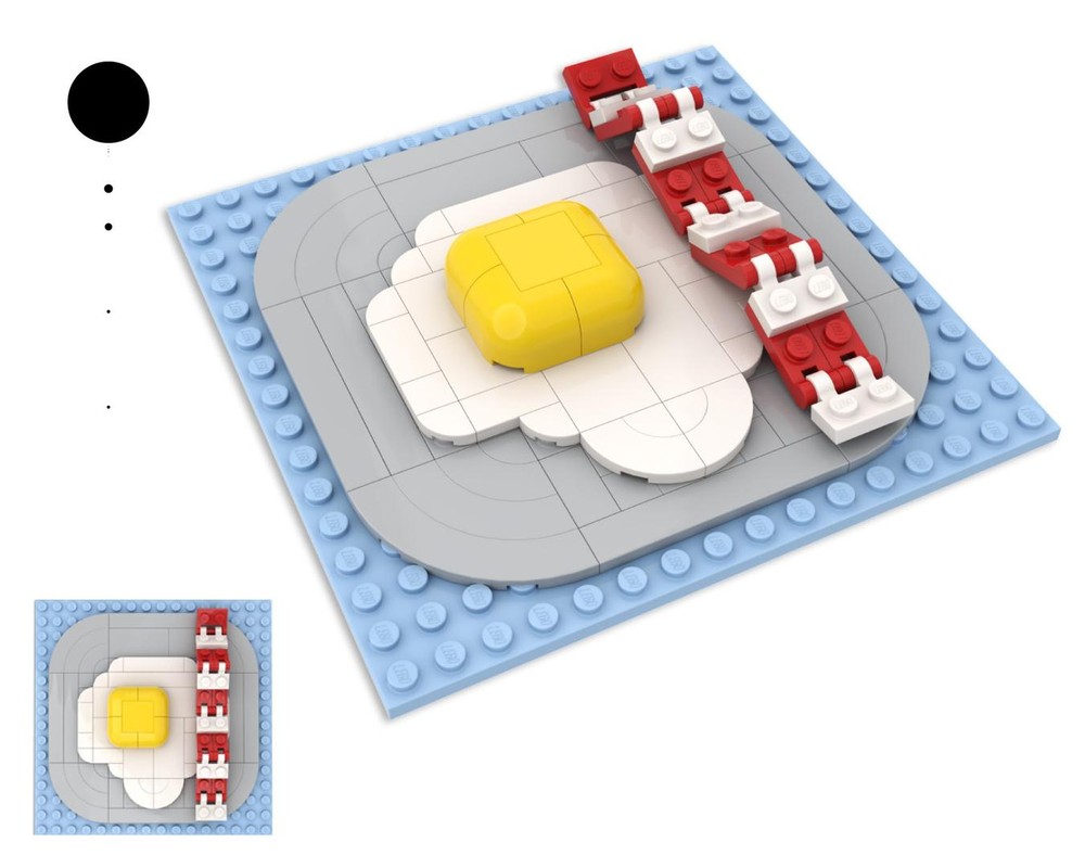 Lego 13 Egg
