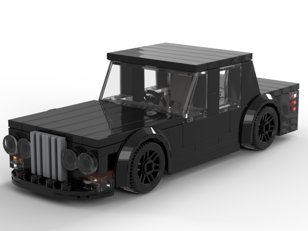 Lego 1990 BMW M3 SEDAN