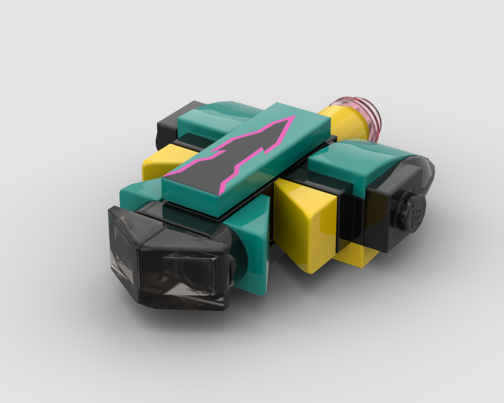 Lego Tiel-E