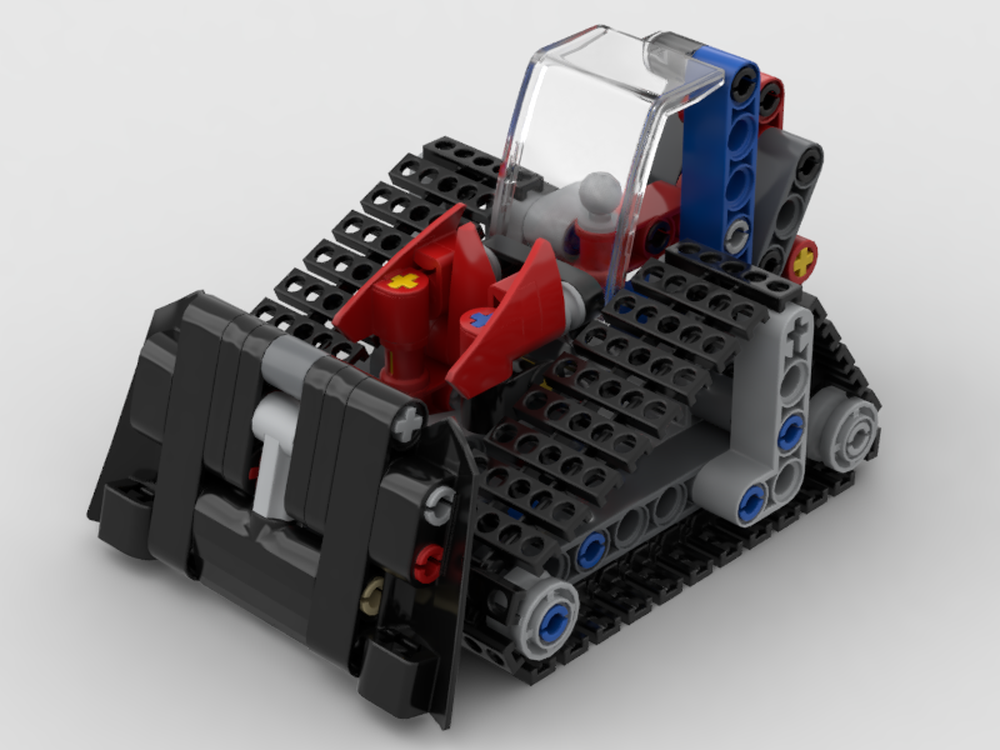 Lego 42148 Bulldozer