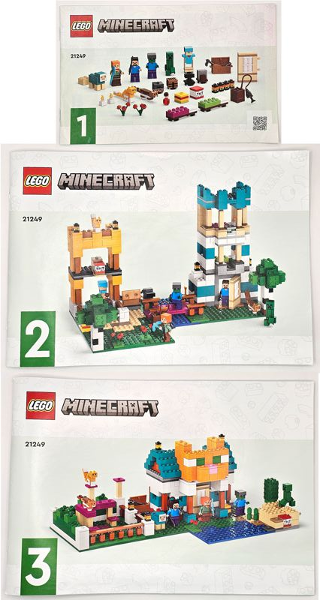 Lego The Crafting Box 4.0