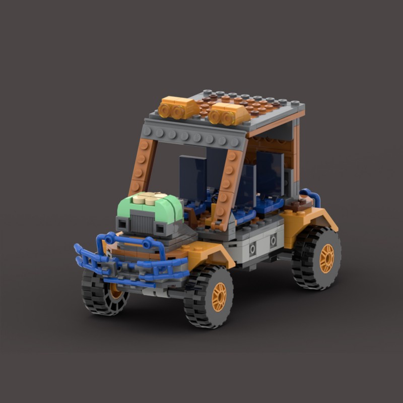 Lego FORTNITE VEHICLE