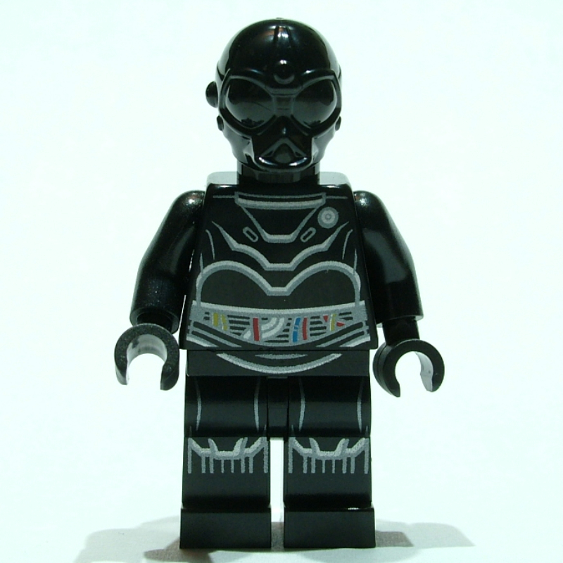 Lego NI-L8 Protocol Droid