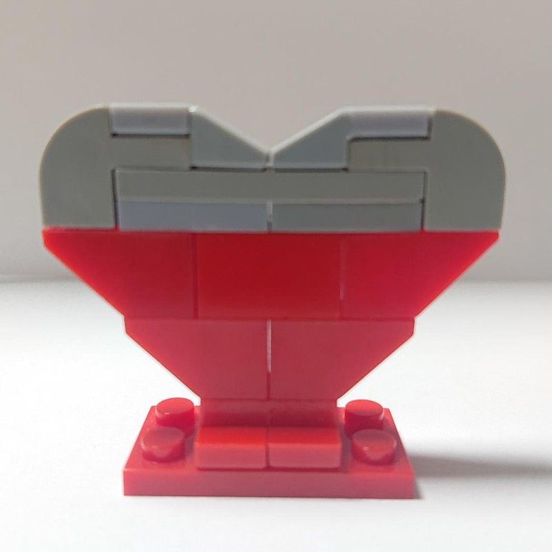 Lego Heart