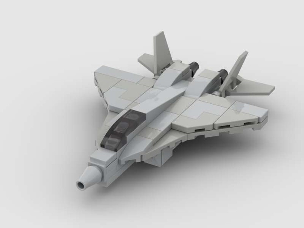 Lego Mig 29