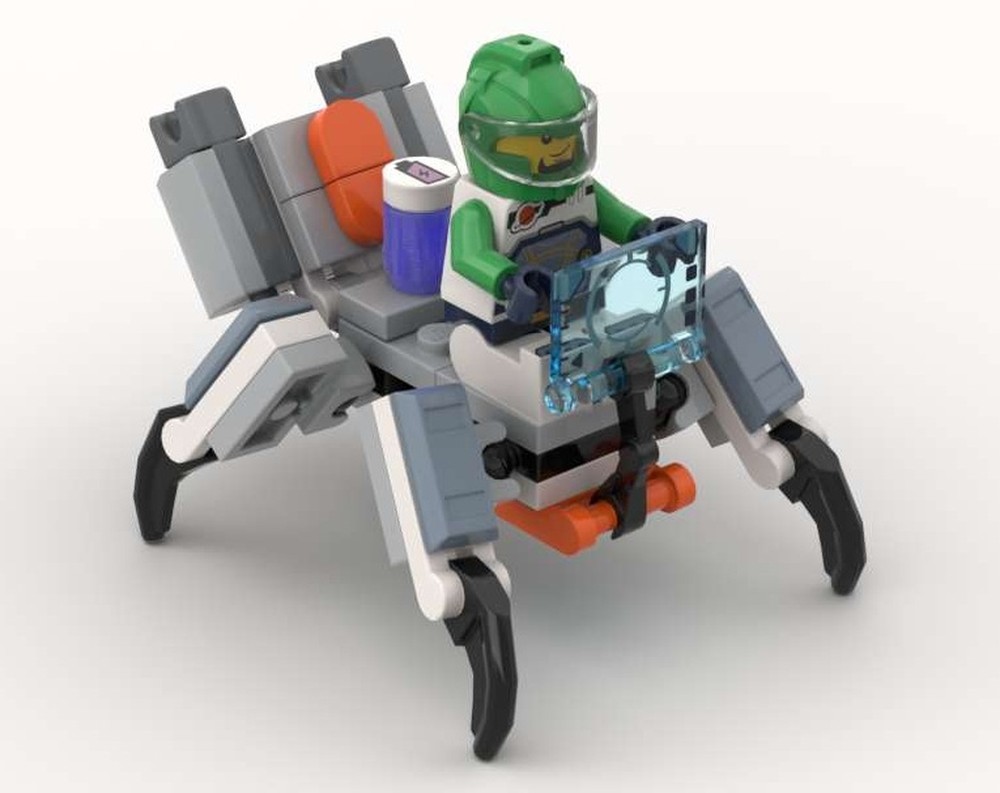 Lego 30694 Canyon Crawler