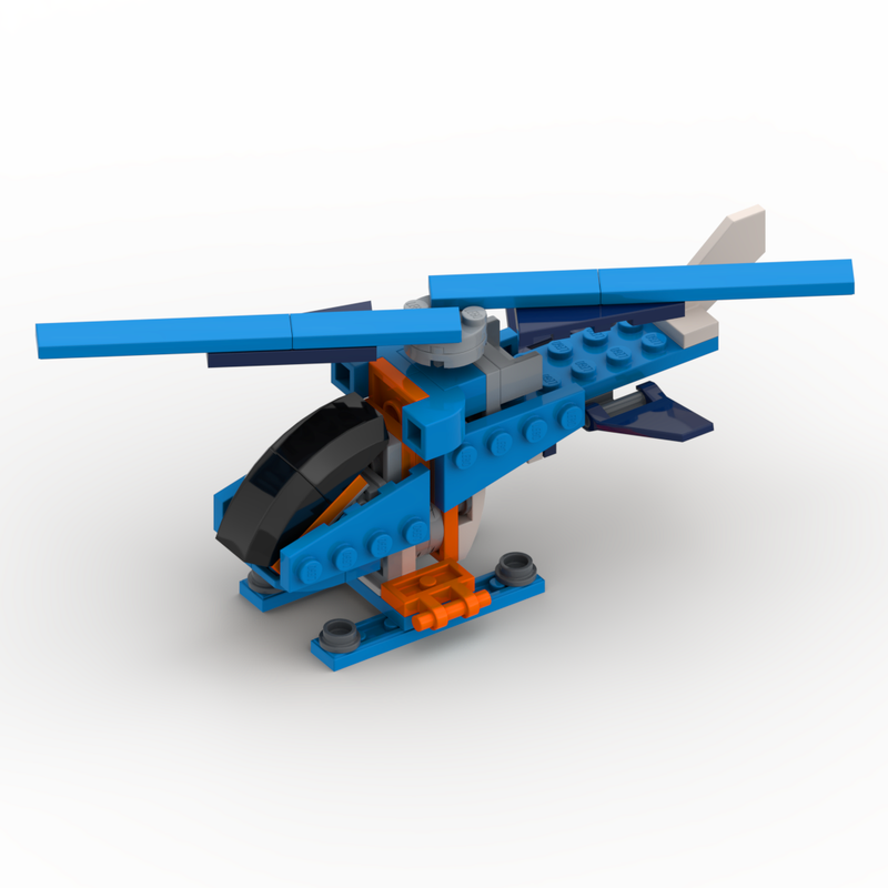 Lego 31099 Helicopter