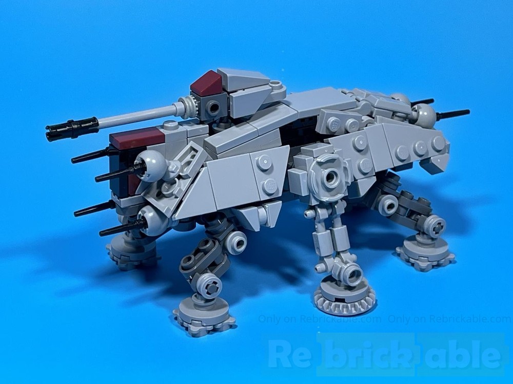 Lego AT-TE