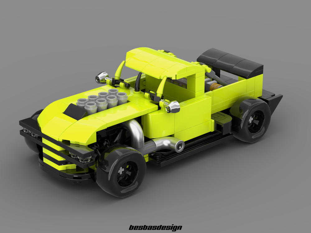 Lego "Enyo" 1948 Chevrolet Super Truck