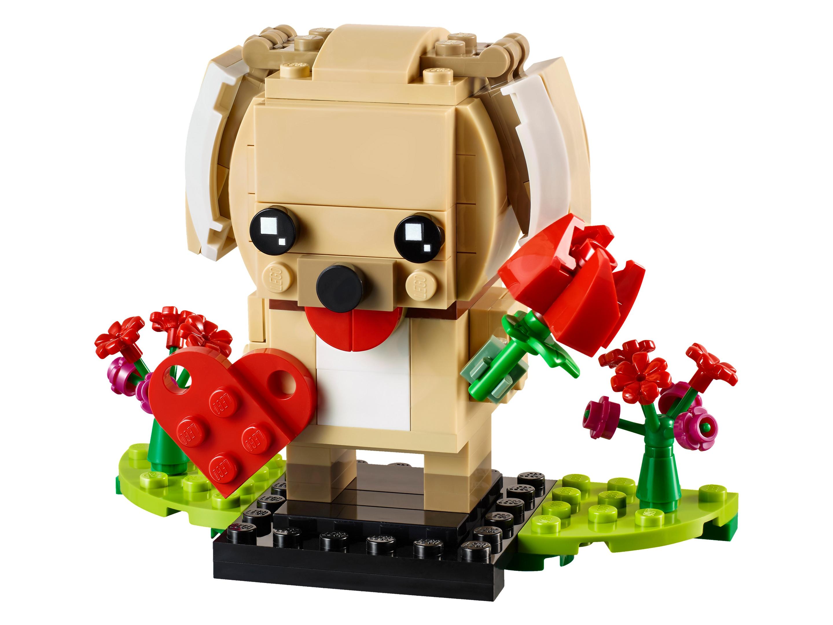 Lego Puppy