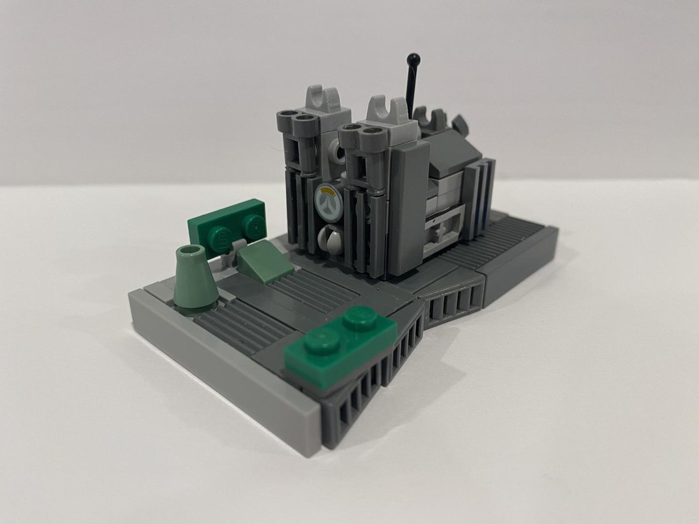 Lego Notre Dame