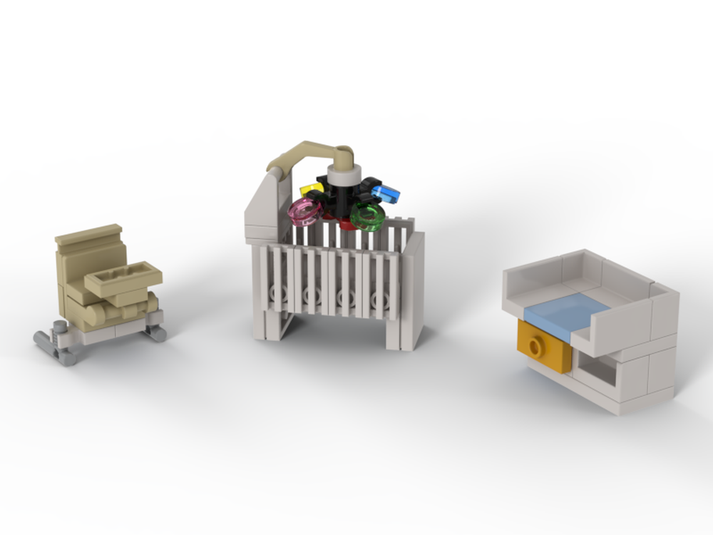 Lego Babies equipment