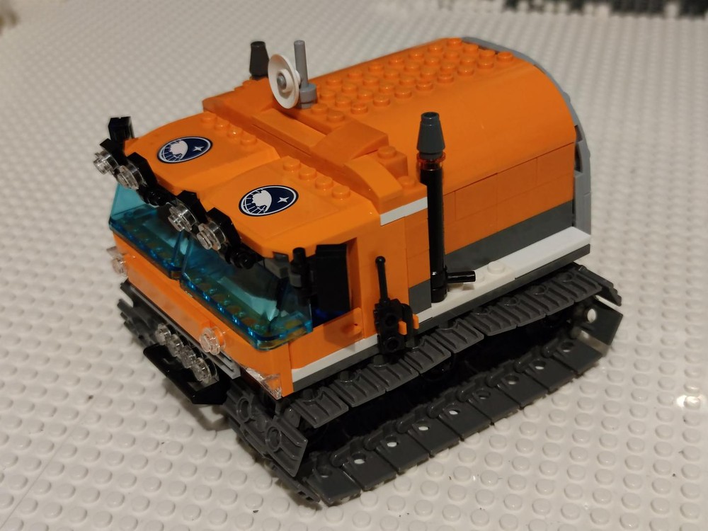 Lego Arctic Transport