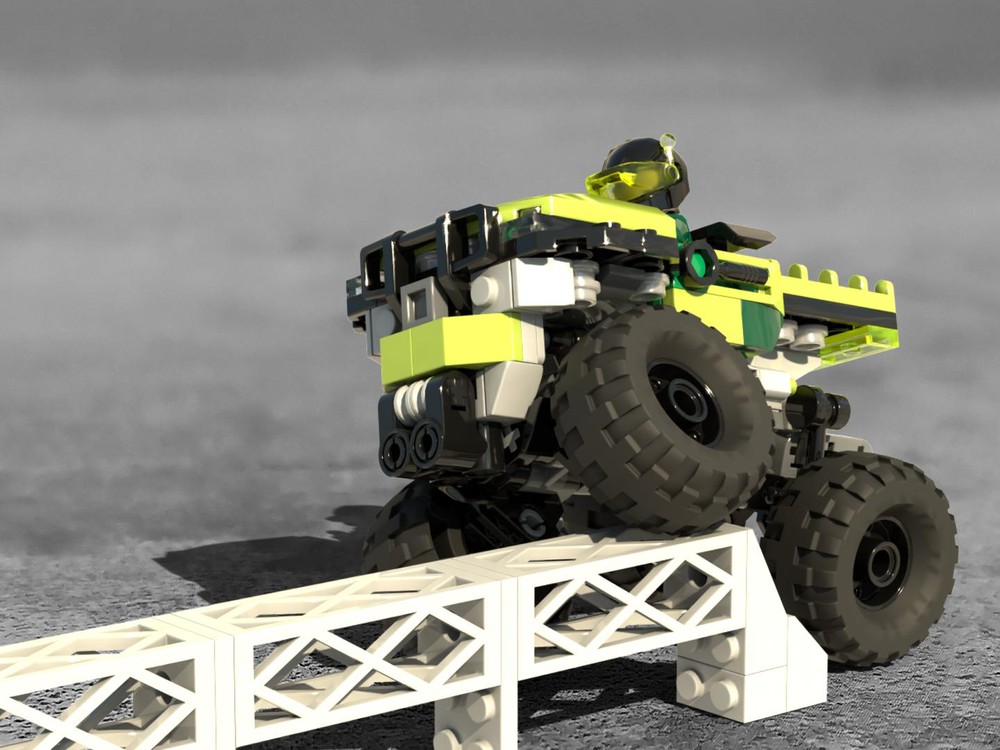Lego ATV