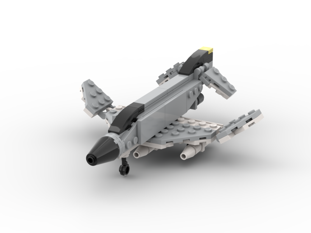 Lego F-4J Phantom