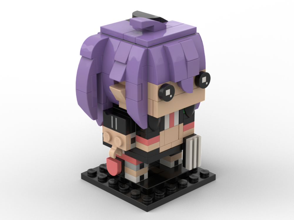 Lego Eepy Sleepy Brickheadz