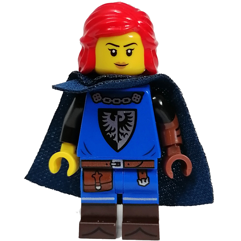 Lego Falconer - Minifigure