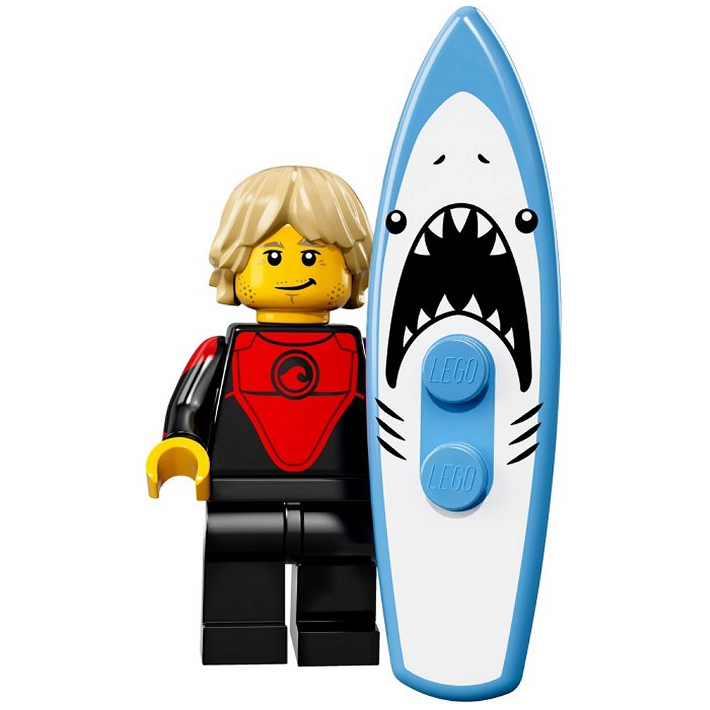 Lego Pro Surfer