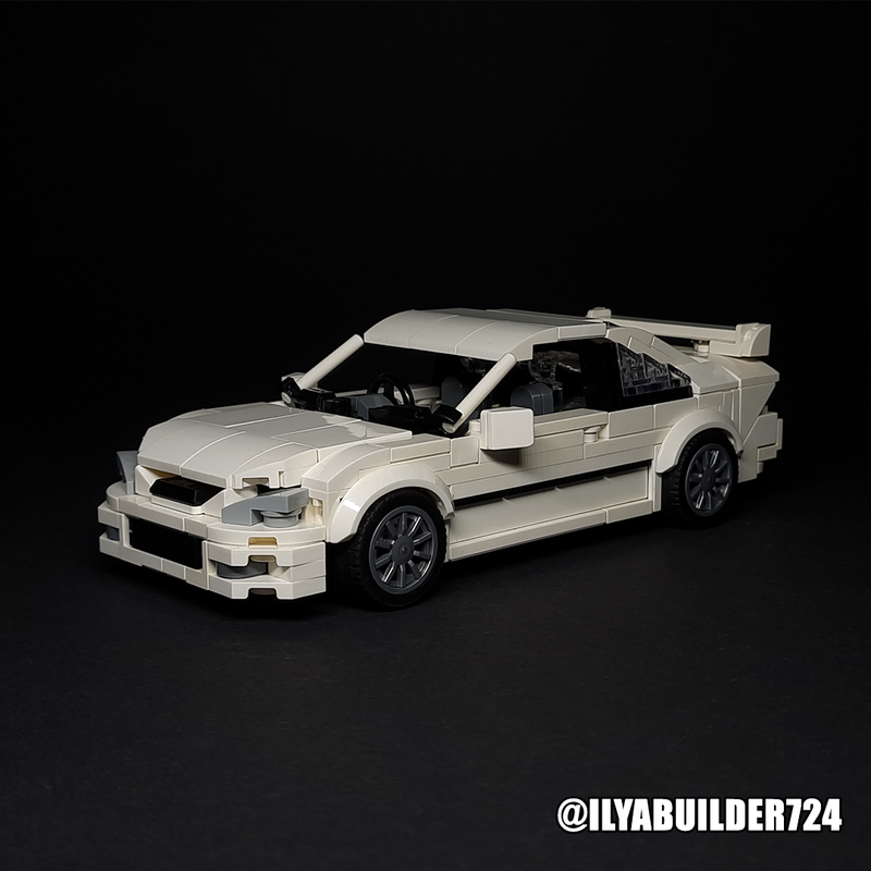 Lego Honda Civic Si EM1