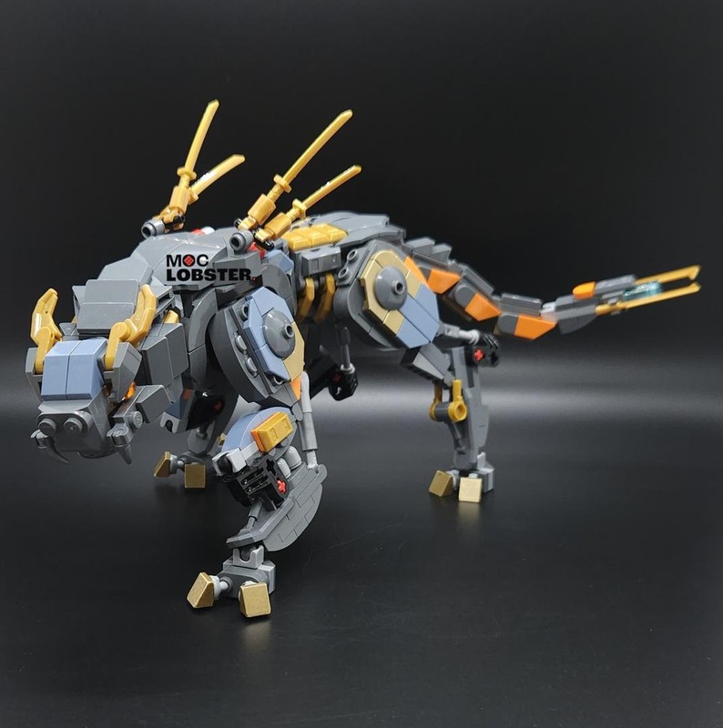 Lego Scorch