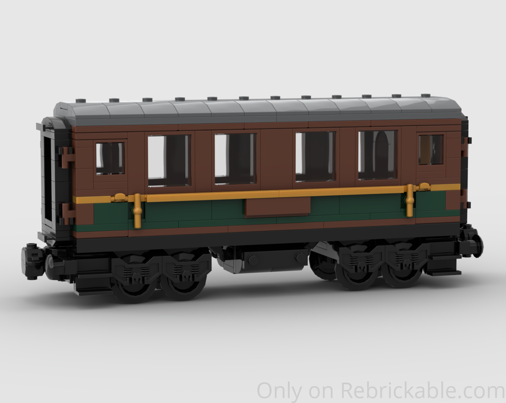Lego Dining Coach (For 60511)