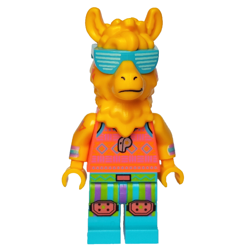 Lego Party Llama