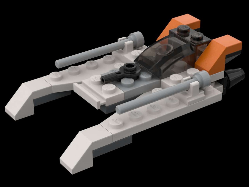 Lego 912055 Starfighter #68