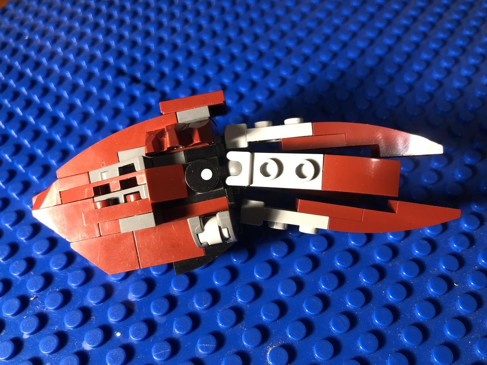 Lego 11951 - Bulky squid
