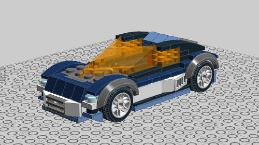 Lego NEXX -1