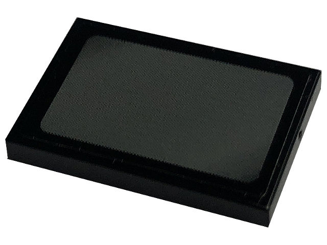 Lego Tile 2 x 3 with Vehicle Mirror Rectangle with Rounded Corners Pattern (Sticker) - Set 42129