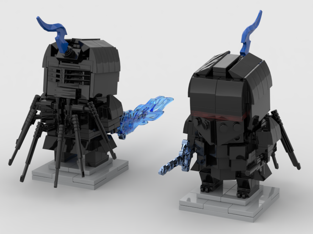 Lego Brickheadz-Lancelot(Berserker)