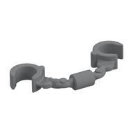 Lego Equipment Handcuffs / Light Bluish Gray