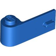Lego Door 1 x 3 x 1 Left / Blue