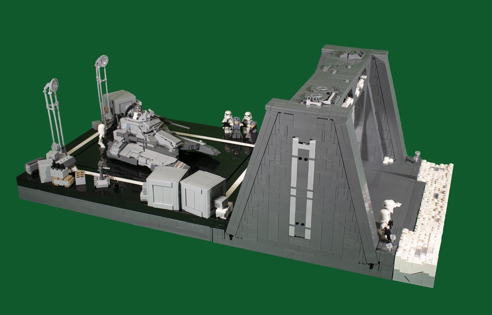 Lego Imperial Medium Vehicle Base
