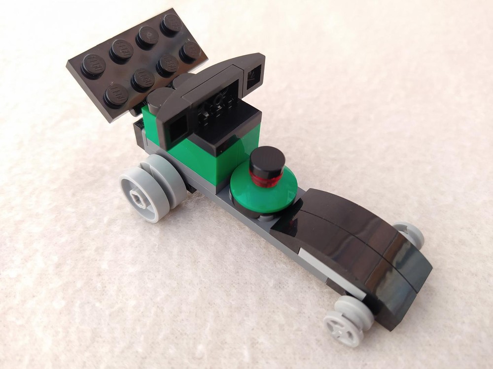 Lego 11945 Dragster