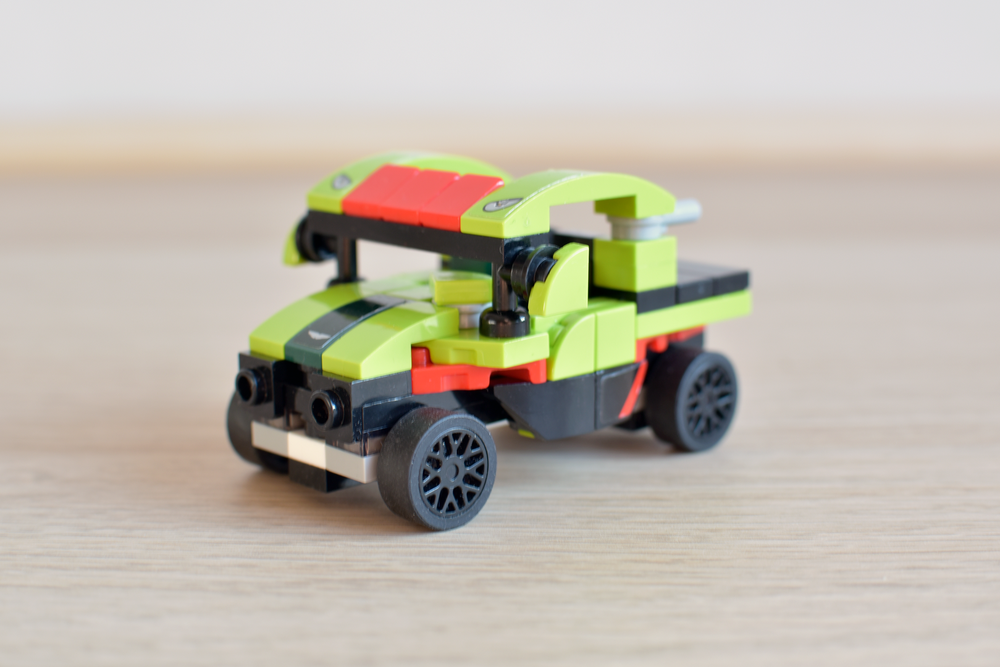 Lego Buggy from 30434