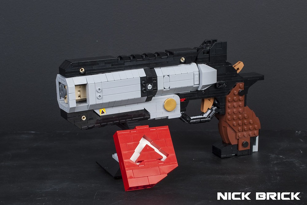 Lego Apex Legends & Titanfall 2 - Wingman Revolver